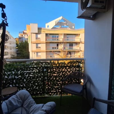 Rental of a cozy 2-room apartment, 48 m², Voždovac, Belgrade, Serbia